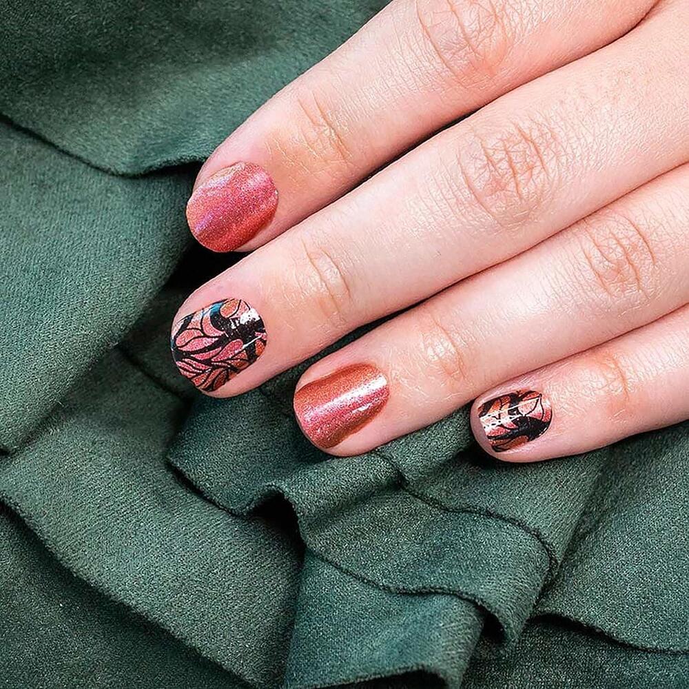 Color Street Wing it On Nail Strips